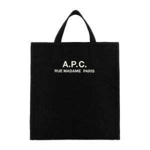 아페쎄 SS24 로고 캔버스 토트백 CODBM H61318