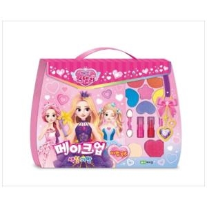 해피 스텔라 메이크업 색칠가방 마법공주