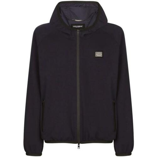 돌체앤가바나 자켓 G9AOET GH459 BLUE