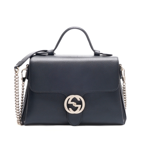 구찌 인터로킹 GG마몽 탑 핸들 체인 토트백_510302 CAO0G 1000