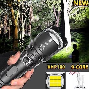 줌라이트  써치 후레쉬 led 손전등 랜턴 해루질 후레시 서치 충전식 후래시 후라시 충전용ozq414