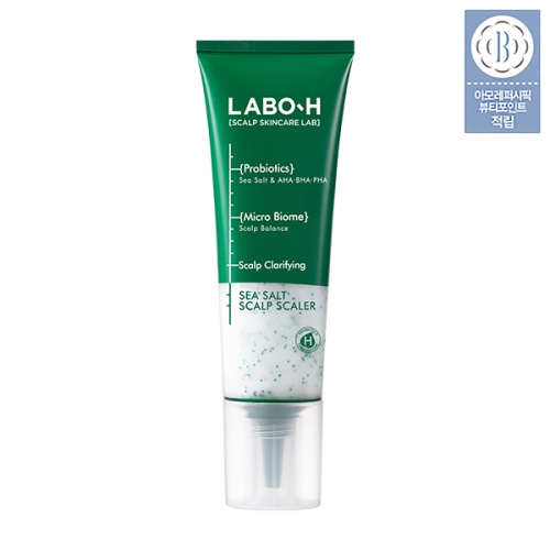 라보에이치 씨솔트 스케일러 208g