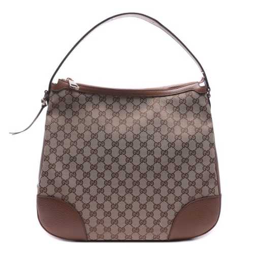 구찌 유니코 여성 GG 수프림 캔버스 호보 숄더백 449244KY9LG861021F