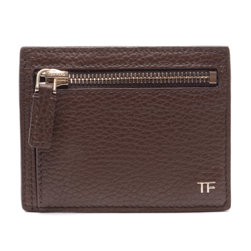 톰포드 남성 지퍼 카드지갑 Y0167C_ALC_CHO_16F 패션잡화
