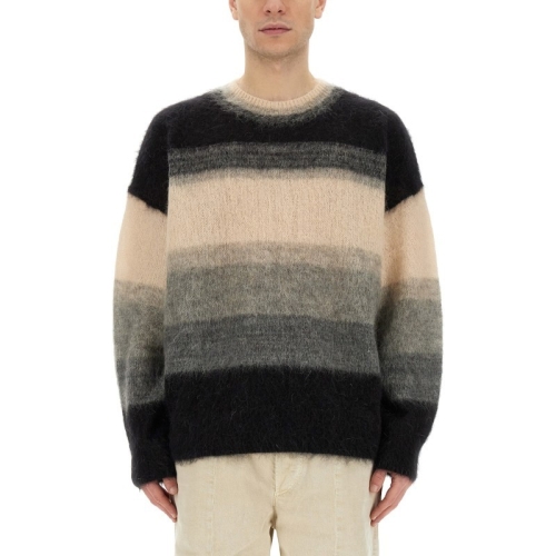 이자벨마랑 저지 스웨터 PU0062HA_B1L03HECBK