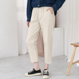 웬디즈갤러리 보치나 스판 밴딩 팬츠 KPT116 트렌디 감성의 스마트한 쇼핑공간