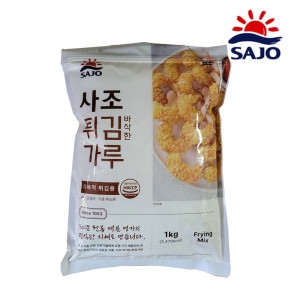 사조 바삭한 튀김가루 1kg