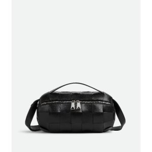 보테가베네타 스몰 붐박스 크로스백 776222VB1K08803