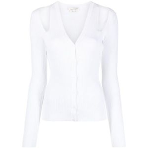 알렉산더맥퀸 알렉산더 맥퀸 자켓 734540Q1A5I9026 OPTIC WHITE