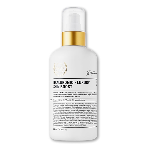리블 히알루로닉 럭셔리 스킨 부스트 250ml