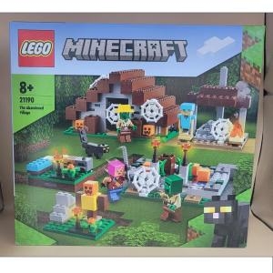 레고  버려진 마을 (21190)