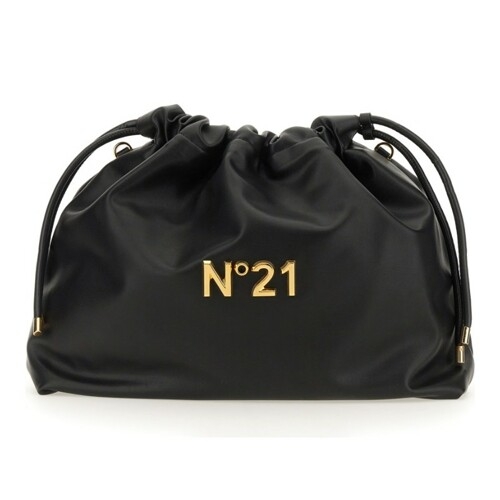  N21 넘버투애니원 숄더백 23IBP0902EC01 N001 BLACK