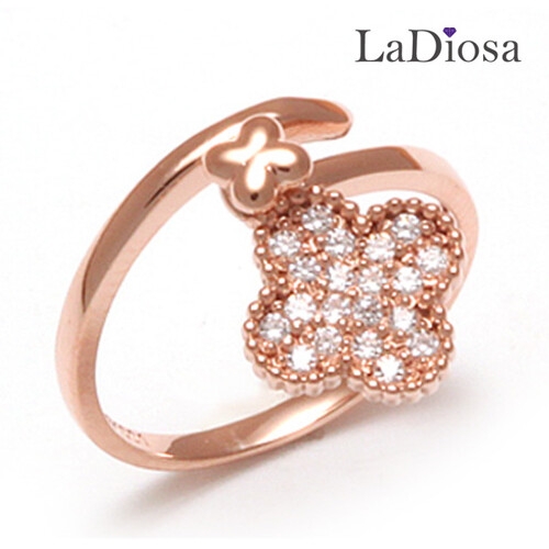 라디오사  18K 여성반지 G18JRS-8999