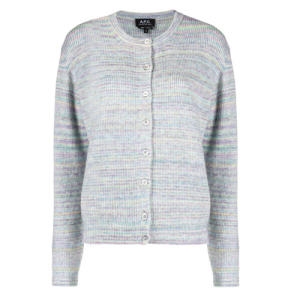 아페쎄 줄리 JULIE 울 가디건 멀티 WOAOW F22227 SAA