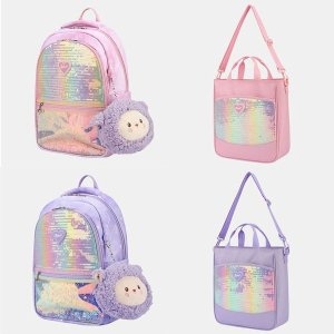 네파키즈 루첸테 스쿨백 세트 (KK2700111)