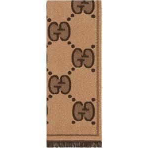 구찌 GG 자카드 스카프_598993 3GC15 9764