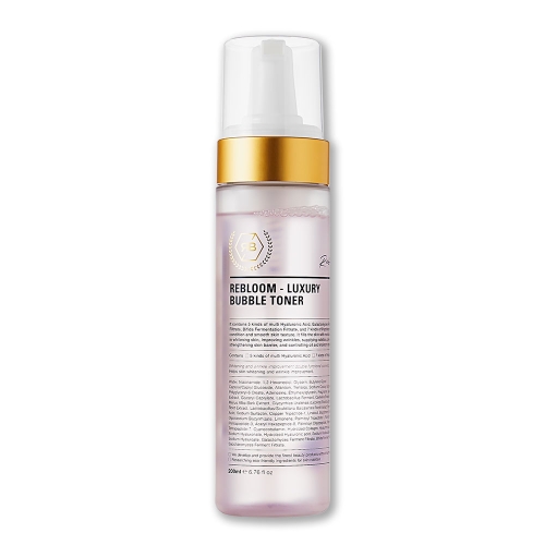 리블룸 럭셔리 버블 토너 200ml