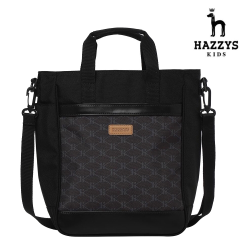 헤지스키즈 헤리아토 프리미엄 신주머니 (HUS60UP60M_BK)