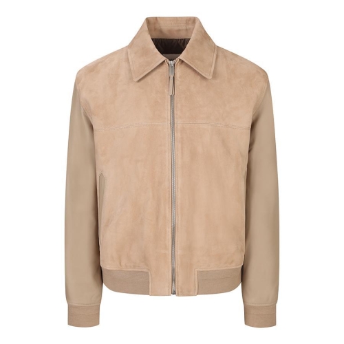 지이크 파렌하이트 FAHREN 스웨이드 바시티 가죽 HG9303BE