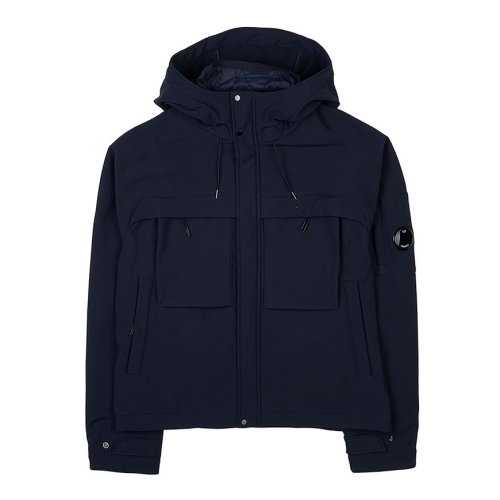 CP컴퍼니 남성 렌즈 와펜 쉘 후드 자켓_15CMOW007A 006097A 888