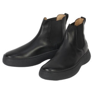 토즈 남성 첼시 부츠 XXM09J00P20D90 B999 BLACK TDS461