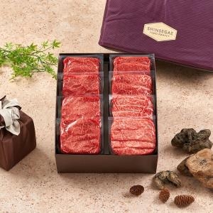 안성마춤한우  1++ 한우 시그니처 프리미엄 세트 (찬) 1.44kg