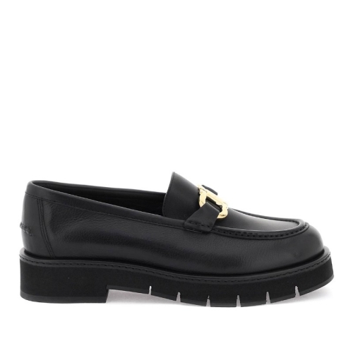 페라가모 간치니 버클 로퍼 01H6820769287 001