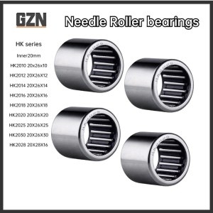HK  시리즈 내경 20mm 니들 롤러 베어링 2010 2012 2014 2016 2018 2020 2025 2030 202816..