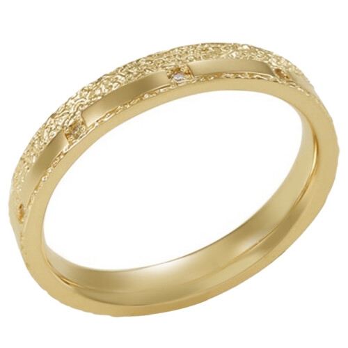 라디오사  18K 남성반지 G18DM2-9424LR