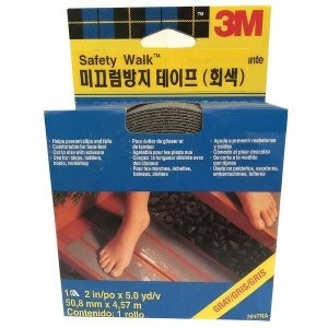 3M  실내 실외 계단 미끄럼방지 논슬립 테이프 5M 패드 WD01DA2