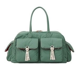 글로브라이드  온오프 여성 보스턴 백 포켓 골프 가방 OV0722 더플백 22년신형 일본