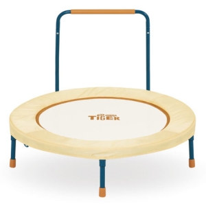마이리틀타이거  타이거에너지 트램펄린
