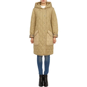 버버리 여성 록시 퀄팅 자켓 점퍼 ROXBY 8072672 A7026