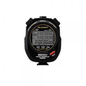 세이코 초시계 S141-0AA0 S23593/ 300랩메모리/100m방수기능/수영 수상 스포츠용으로 적합/기록측정/운동회/학교체육..