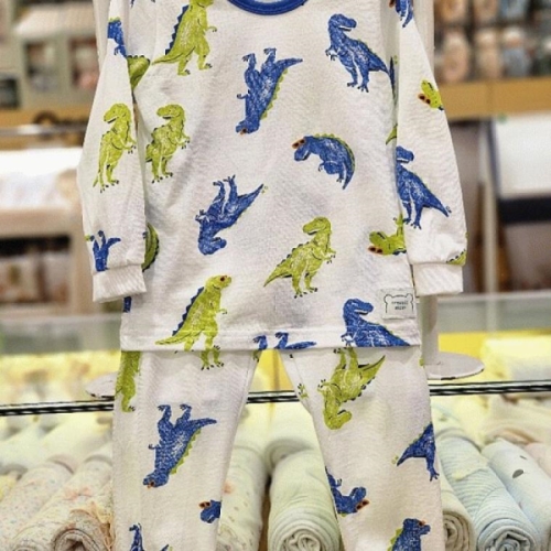 오가닉맘 네디긴소아동내의 MJSP9K03