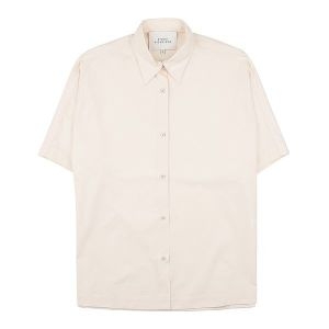 스튜디오니콜슨 스튜디오 니콜슨 시라 반팔 셔츠 SIRA SNW1146 LINEN 리넨 1