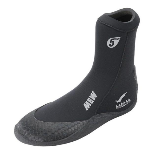 GULL  걸 뮤 다이빙 부츠 5mm GA-5622C