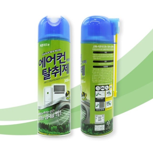 산도깨비 에어컨탈취제 (피톤치드) 300ml