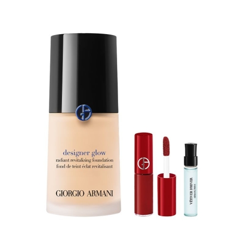 조르지오아르마니 디자이너 글로우 파운데이션 30ml