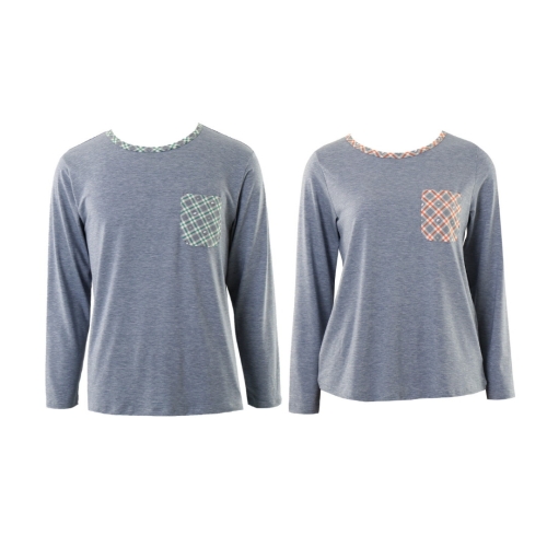 비너스 데일리 커플홈웨어 잠옷상의VEV3802