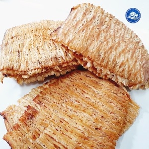 장수왕  껍질벗긴 맥반석 오징어 1kg /간식 안주 조미 구이