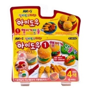 아이도우햄버거만들기 AM-819 개/1 203987
