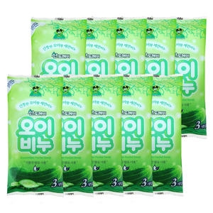 산도깨비 오이비누 90g