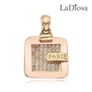 14K 라디오사 펜던트 LK14AL-0118MS