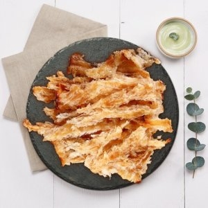 바다원  구운 아귀포 500g 2봉 1kg 순살아귀포 쥐포 노가리