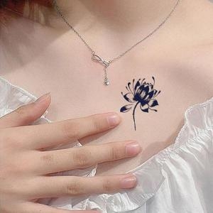 셀러허브 문신스티커 반영구타투 판박이 30종 헤나 스티커문신 S11536411