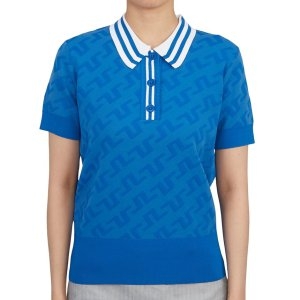 제이린드버그 골프웨어 여성 니트 AWKW06933 O463