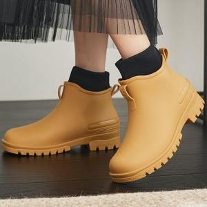 오노마 ONM TAIN34 2컬러 남여공용 방한레인부츠 남자워커부츠