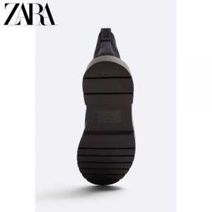 자라 JIKTEM 스웨이드남자 웰트화 워커화 복고풍 마틴 부츠 WD3121411