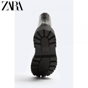 자라 JIKTEM 마틴 부츠 키높이 남자 웰트화 워커화 복고풍 WD3121409